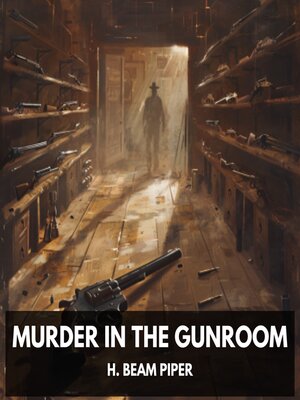 cover image of Murder in the Gunroom (Unabridged)
